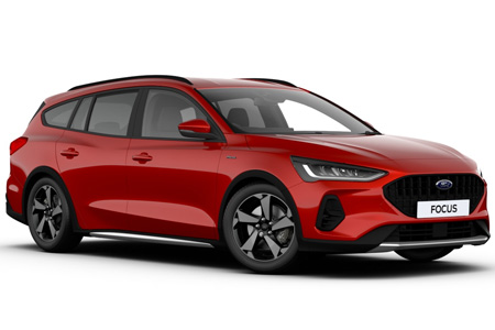 Car Hire Strood - Focus Estate - car hire Strood